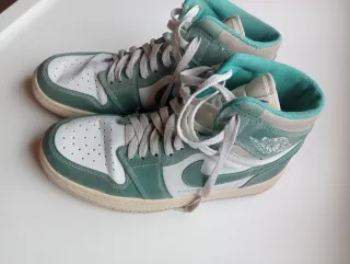 Zapatillas Nike Air Jordan High OG Verde