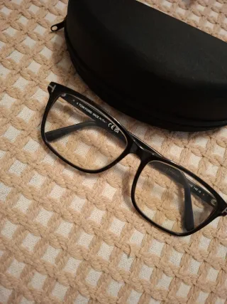 Gafas Tom Ford Negras