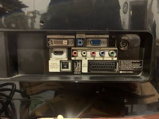 Monitor Samsung XL2370HD Nero