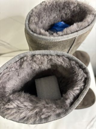 UGG Stivali Lunghi Grigio