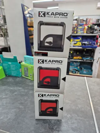 Nivel Láser Kapro 873G Prolaser Vector
