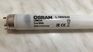Tubo neon OSRAM L 16W/840 lumilux cool white 72 cm