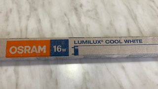 Tubo neon OSRAM L 16W/840 lumilux cool white 72 cm