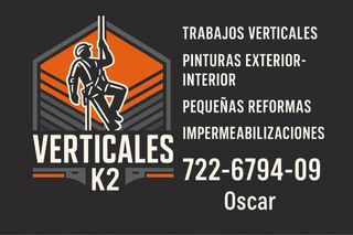 Trabajos Verticales K2