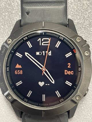 Garmin Fenix 6X PRO GPS. Reloj muy buen estado