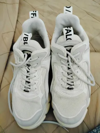 Zapatillas Blancas Deportivas