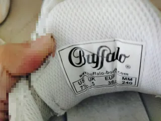 Zapatillas Blancas Deportivas