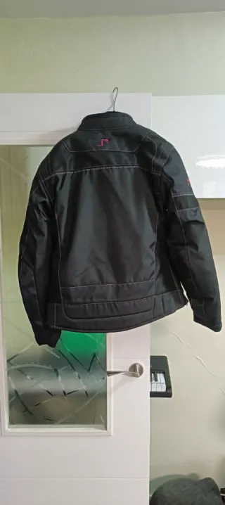 Cazadora moto mujer Talla XL