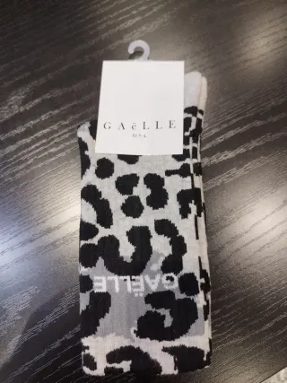 Calzini GAELLE maculati taglia unica