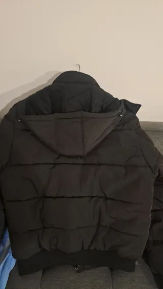 Giubbotto uomo VITAMIX nero taglia XL