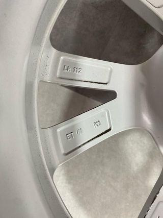 Llantas Volkswagen Caddy 17"