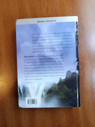 La ciudad de las bestias, Isabel allende.