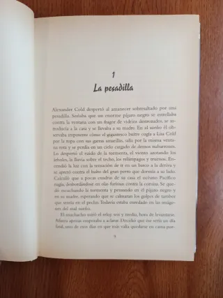 La ciudad de las bestias, Isabel allende.