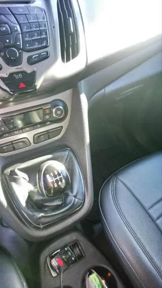 Ford Transit Connect 2018