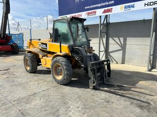 MANIPULADOR TELESCÓPICO JCB 520-50