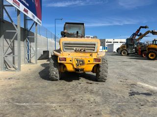 MANIPULADOR TELESCÓPICO JCB 520-50