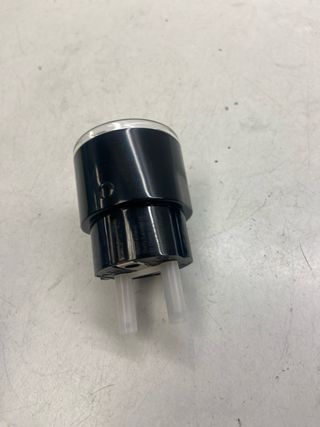 Shelly AZ Plug Negro - Enchufe Inteligente Alexa