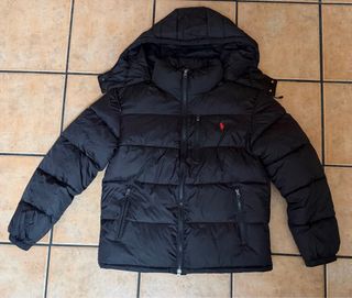 Chaqueta Polo Ralph Lauren Negra