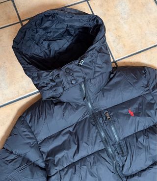 Chaqueta Polo Ralph Lauren Negra