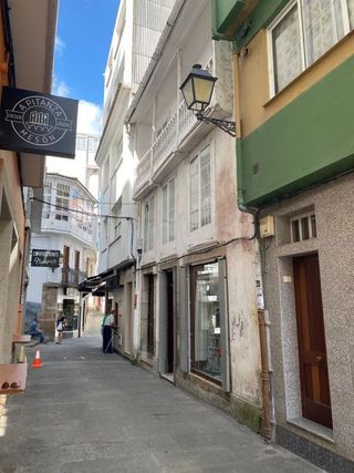 Edificio en venta en Pontedeume