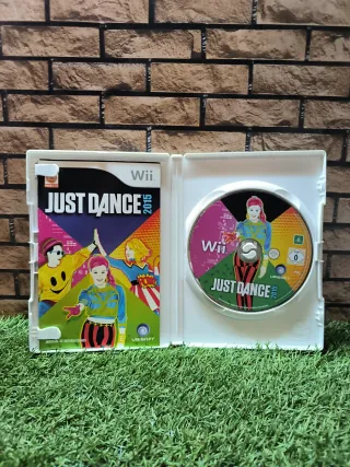 Just Dance 2015 Wii