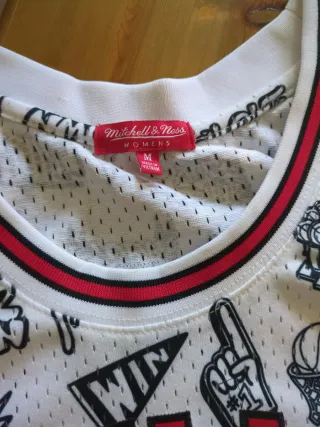 Camiseta Baloncesto Chicago Bulls 33 Talla M