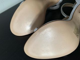 Sandalias Stiletto Carolina Herrera Talla 41