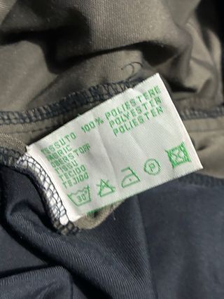 Giacca in pile Diadora