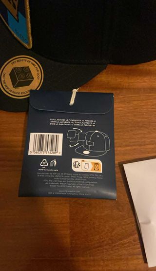 Kit Retrò LEGO Insider Edizione Limitata NUOVO