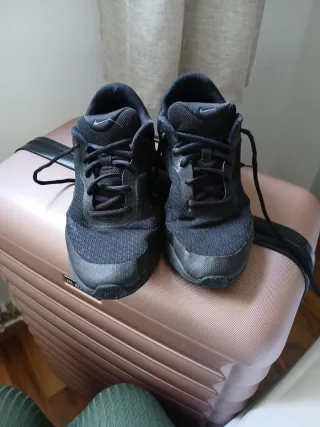 Zapatillas Nike Talla 39 Negras