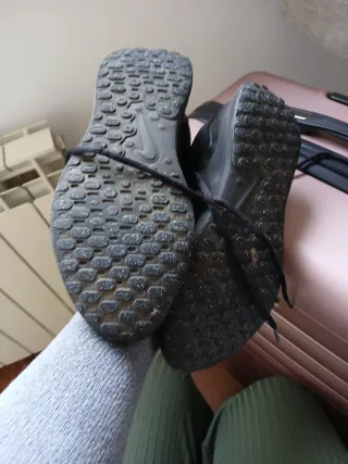 Zapatillas Nike Talla 39 Negras