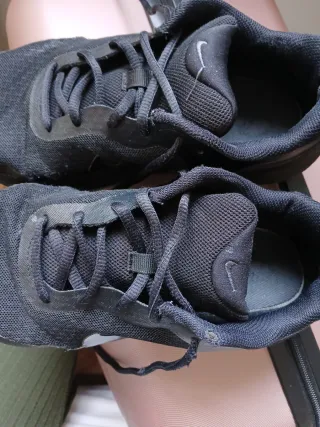 Zapatillas Nike Talla 39 Negras