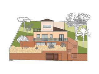 Terreno en venta en Roca Grossa - Serra Brava en Lloret de Mar