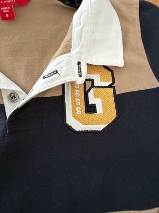 Set 3 maglie 7/8 anni Guess Pierre Cardin