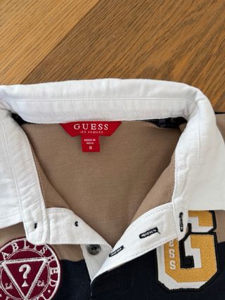 Set 3 maglie 7/8 anni Guess Pierre Cardin