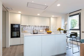 Piso en alquiler en Finestrelles en Esplugues de Llobregat