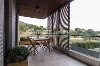 Piso en alquiler en Finestrelles en Esplugues de Llobregat