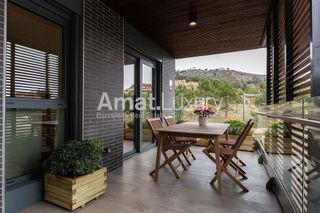 Piso en alquiler en Finestrelles en Esplugues de Llobregat