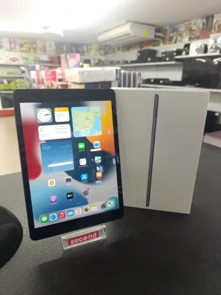 iPad 9ª Gen Wifi Gris Espacial