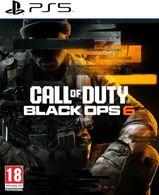 Juego PS5 Call of Duty: Black Ops 6