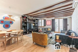 Piso en venta en El Gòtic en Barcelona