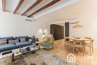 Piso en venta en El Gòtic en Barcelona