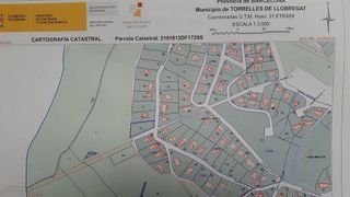 Terreno en venta en Torrelles de Llobregat