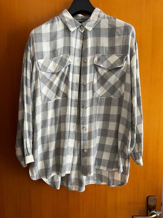 Camicia a quadri Kiabi