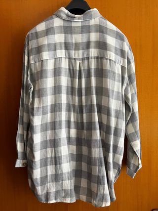 Camicia a quadri Kiabi