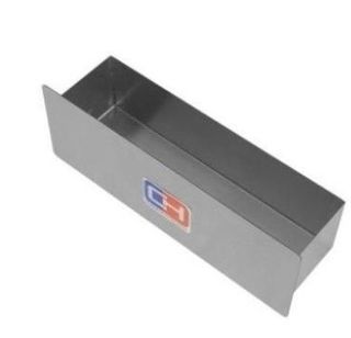PLANCHA ELÉCTRICA CROMO DURO DE 550X430X245H MM