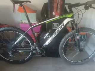 Bicicleta MTB Merida Rally