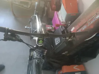 Bicicleta MTB Merida Rally