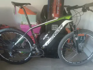 Bicicleta MTB Merida Rally