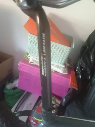 Bicicleta MTB Merida Rally